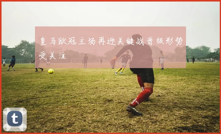 皇马欧冠主场再迎关键战晋级形势受关注