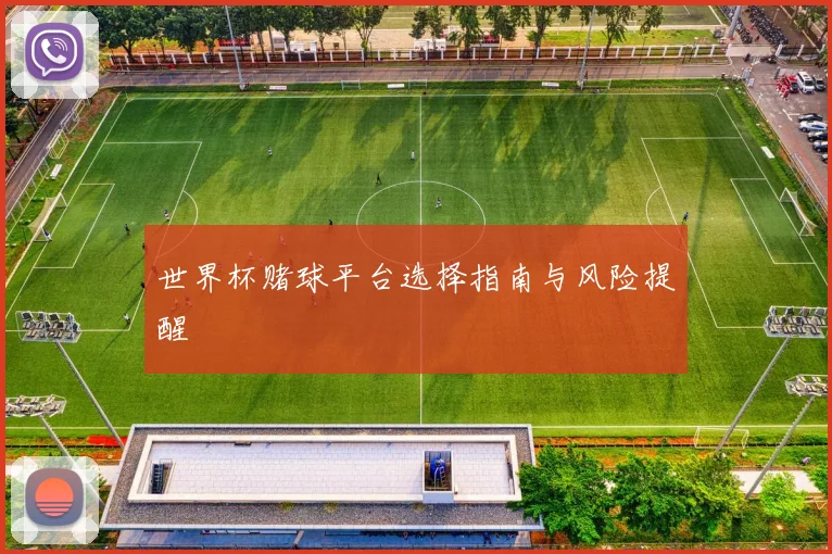 世界杯赌球平台选择指南与风险提醒